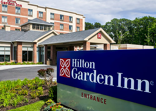 Hilton Garden Inn at Stony Brook hotel